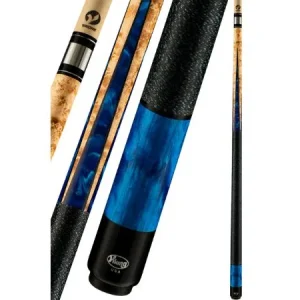 Viking Pool Cue Helix HL0304 – Irish Linen Wrap