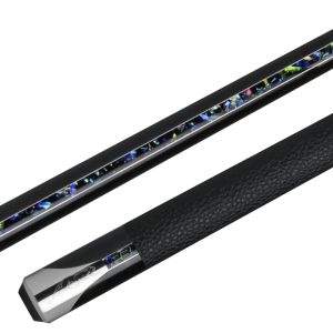Predator P3 Galaxy Pool Cue – Uni-Loc Quick Release & Leather Wrap