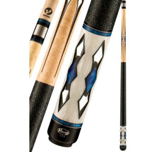 Viking Pool Cue Motore MT0404 - Irish Linen Wrap
