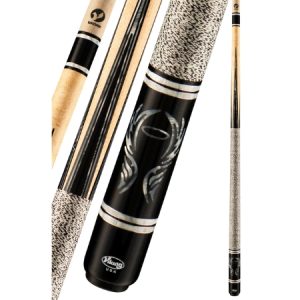 Viking Pool Cue Ovation OV0500 - Irish Linen Wrap
