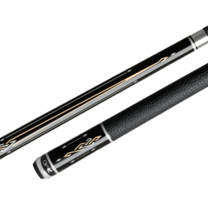 Predator Billiard Cue BLAK-5 1 - Uni-Loc Quick Release Joint & Leather Luxe Wrap