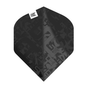 Target Nathan Aspinall Black Pro.Ultra No2 Dart Flights