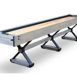 Presidential Phoenix Shuffleboard Table – 9 ft or 12 ft | Knight Shot UAE