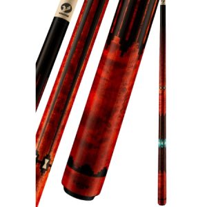 Viking Pool Cue SG-TF-MS - Signature Two Feather Limited Edition