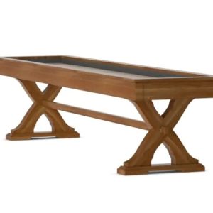 Presidential Kennedy Shuffleboard Table | Knight Shot UAE