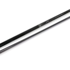 JFlowers Billiard Cue Jayson Shaw JFS-JS1BF Model Black No Wrap With Carbon Shaft