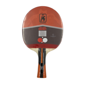 Knight Shot 5005 Table Tennis Racket – Entry-Level Ping Pong Paddle | 1pc