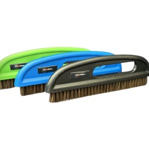 8 Ball Direct Rail Brush - Green – Premium Brush for Billiard Table Maintenance