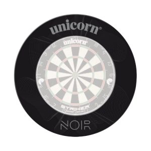 Unicorn Professional Dartboard Surround Noir