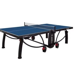 TSports S8021 Indoor Table Tennis Table | Foldable with Net Set