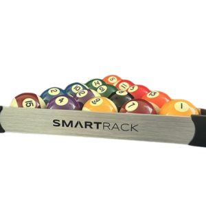 8 Ball Direct Smart Rack Silver – 2.25" Pool Ball Size | Durable & Precise Ball Positioning