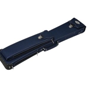 JFlowers JF0056 3×4 Soft Cue Case | Blue