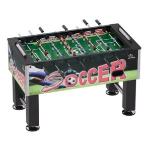 Knight Shot ST101A Home Use Foosball Table | Durable, Compact & High-Quality Design
