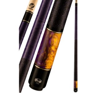 Viking Pool Cue Bedlam BE0106 – Irish Linen Wrap