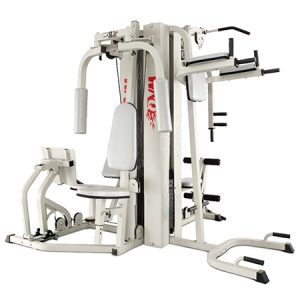 Afton 518BI Commercial Multi Gym – Heavy-Duty Strength Training Station