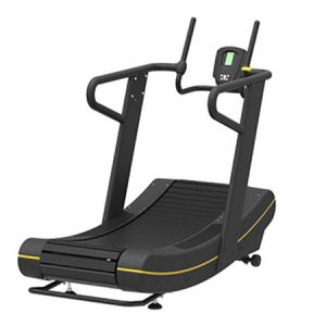 Afton JG9700 Curved Commercial Treadmill – Self-Powered - 230kg Capacity - UAE