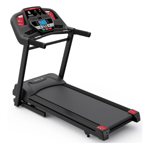 Sole F60 Treadmill – 2.5 HP Motor, Foldable Home Use Cardio Machine