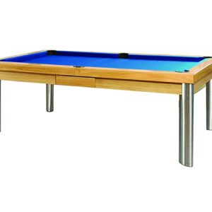Bilijardai Pronto 2 Mirage Natural Oak Home Use Pool Table