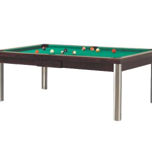 Bilijardai Pronto 2 Mirage Birch Toned Home Use Pool Table