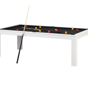 Bilijardai Pronto Vision Noto Oak Home Use Pool Table