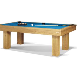 Billiards Breton Équinoxe Pool Table