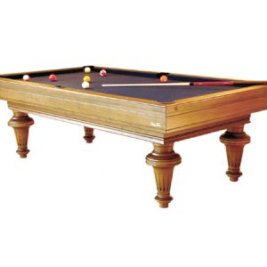 Billiards Breton Monarch Pool Table