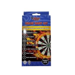 Shot Darts Value Dart Kit