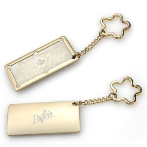Dufferin Tip Shaper Key Ring
