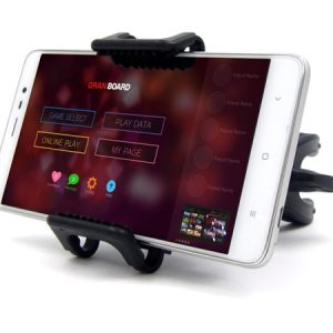 Gran Darts Smartphone Holder – Adjustable Mount for Dartboard Scoring