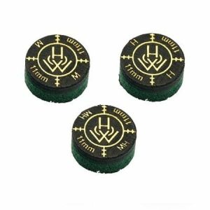 How Aim Snooker Cue Tips 11mm | Premium Snooker Tips for Precision