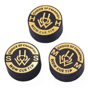 How Billiard Cue Tip 14mm – High-Performance Cue Tip for Precision Shots