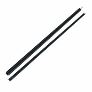 JFlowers Billiard Break Cue JFS-BK1 - Carbon Fiber Shaft & No Wrap