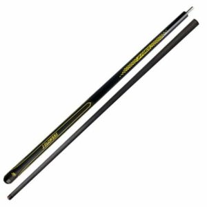 JFlowers Billiard Break Cue JFS-BK2 - Carbon Fiber Shaft & Sport Wrap