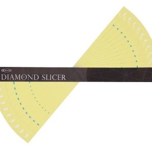 Kamui Diamond Slicer Sticker | Cue Ball Aiming & Training Tool