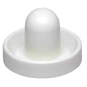 Knight Shot Air Hockey Striker | 102mm White | Per Piece
