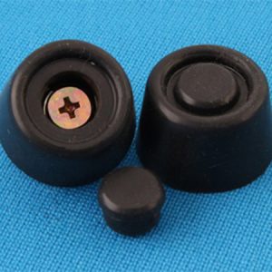 Knight Shot Billiard Cue Rubber with Screw