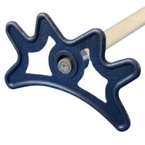 Knight Shot Bridge Bronze