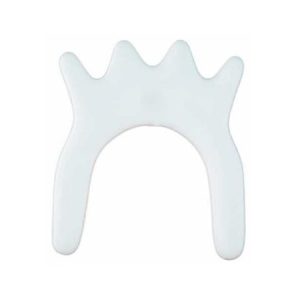 Knight Shot Bridge Plastic Spider Long White – Durable Pool Table Bridge for Precision Shots