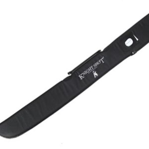 Knight Shot 36″ Black Billiard Cue Soft Case for 65″ 2-Piece Cue