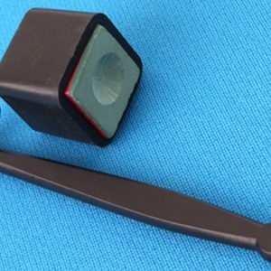Knight Shot Chalk Pocket Holder Plastic (Chalk not included)