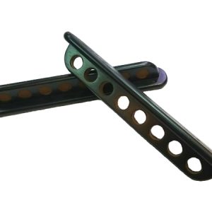 Knight Shot Wall Cue Rack | 8pcs Cues | Black Finishing