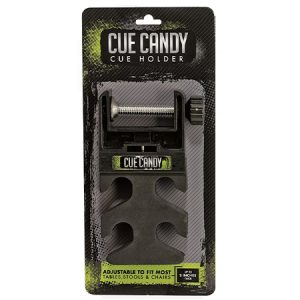 Knight Shot Cue Holder | 4 Cues – Premium Storage for Your Pool Cues