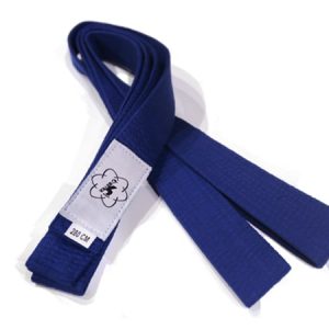 Blue Judo Uniform – Cotton Suit with Belt - Beginner Martial Arts Gi for Kids & Adults