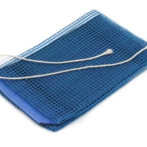 Blue Table Tennis Net | Durable & Secure Ping Pong Net for Indoor/Outdoor Use