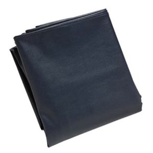 Knight Shot Billiard Table Cover 8ft. – Heavy Duty Vinyl (Available in Blue, Black, Green, Brown)