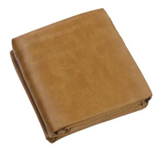Knight Shot Billiard Table Cover 7ft. – Heavy Duty Vinyl (Available in Blue, Black, Green, Brown)