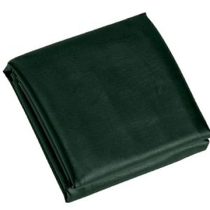 Knight Shot Billiard Table Cover 9ft. – Heavy Duty Vinyl (Available in Blue, Black, Green, Brown)