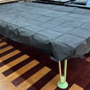 Knight Shot Billiard Table Cover 8ft. – Grey
