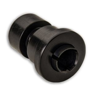 Knight Shot Cue Tip Repair Tool – Black Plastic