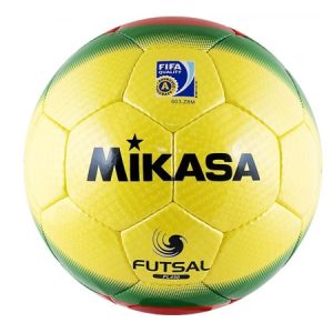 Mikasa FL450 Futsal Ball – Indoor Soccer Ball | Official Size & Low Bounce